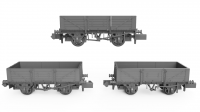 942014 Rapido Wagon Pack 2 - BR Livery